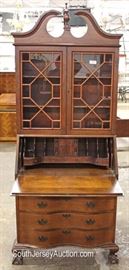 One of Several Mahogany Ball and Claw Secretary Bookcase
Located Inside – Auction Estimate $100-$300