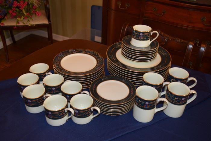 Franciscan China Set