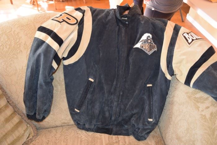 Purdue Jacket