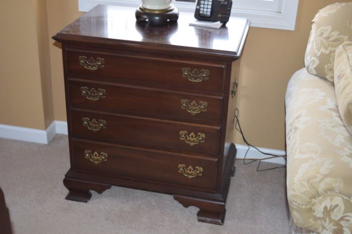 Wooden NIght Stand/End Table