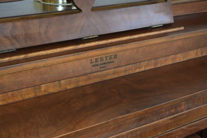 Lester Piano