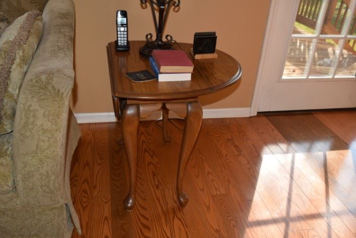 Wooden Side Table