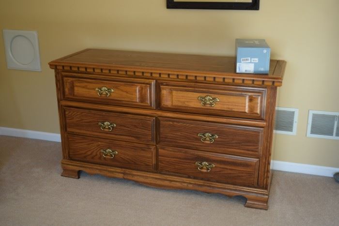 Short Chest of Drawers