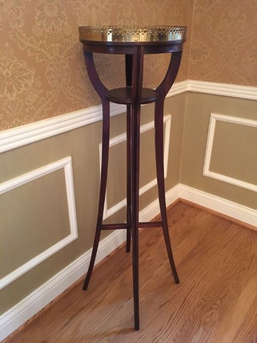 Baker plant stand - Historic Charleston Collection