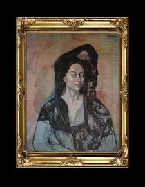 Picasso Signed & Numbered Lithograph