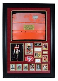Sports Memorabilia Collection