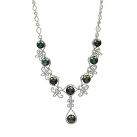 Tahitian Pearl Necklace