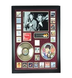 Music & Celebrity Signed Memorabilia