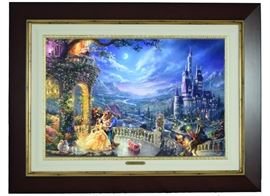 Thomas Kinkade Signed Lithograph Collection