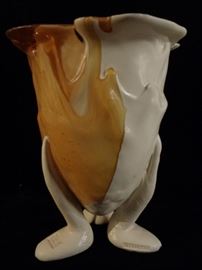 Gaetano Pesce Fish Design resin vase