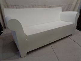 Philippe Stark Bubble Club Sofa for Kartell