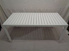 Matthew Hilton Eos Collection dining table for Case