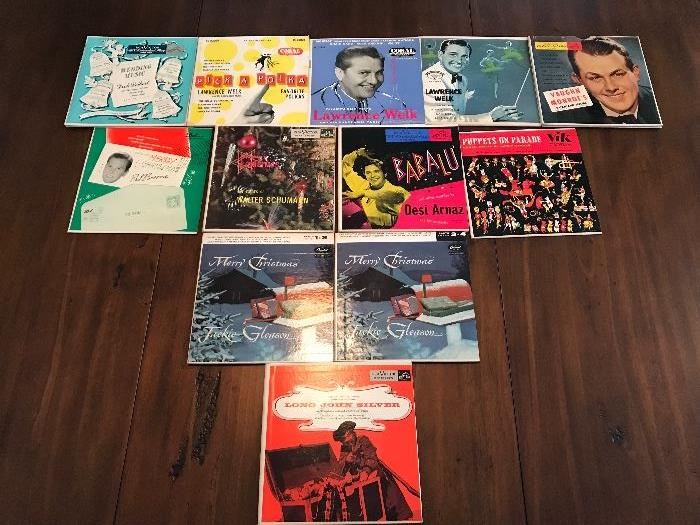 Vintage 45 LPs - Excellent condition - and many more not shown!!