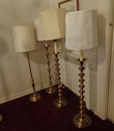 Nice Selection of Floor Lamps !