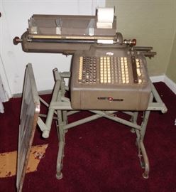 Old Office Equipment