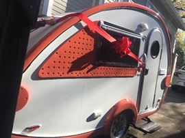 2015 t@b camper, loaded. many more pics below. Model S max plus