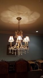 Crystal Chandelier