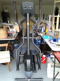 Like new elliptical exerciser $65