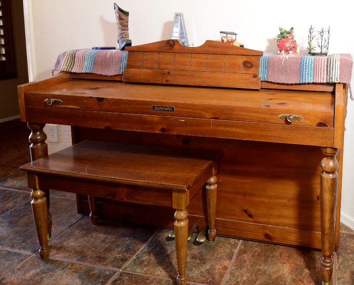 Great piano that is tuned for sale.