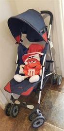 High end baby strollers for sale including baby items.