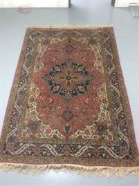 Area Rug from Istanbul