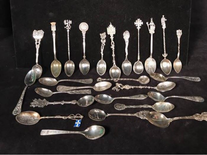 Collectibles Spoons