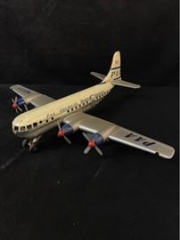 Pan American Tin Plane