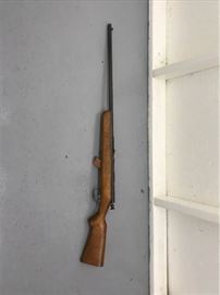 Stevens Buckhorn Rifle Model 56