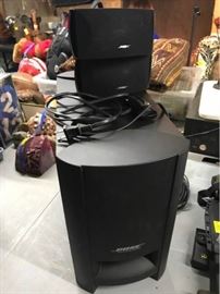 Bose Cinemate Series II Home Theater
