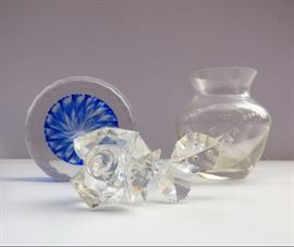 all pieces are marked