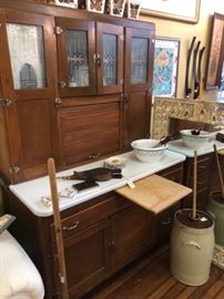 hoosier cabinet