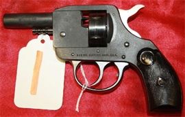1 - H & R Model STR032 32 cal Revolver