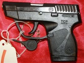 6 - Taurus Model TCP PT738 380 cal Pistol