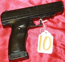 10 - Hi-Point Model JHP 45 cal Pistol