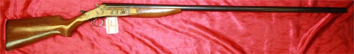 14 - Texas Ranger Model 1929 12 ga Shotgun