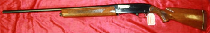 16 - Winchester Model 1400L MKII 12 ga Shotgun