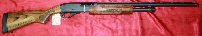 22 - Remington Model870 Magnum Express 20 ga Shotgun