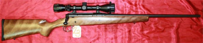 23 - Savage Model Axix 30-06 cal Bolt Rifle