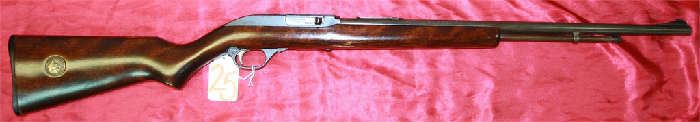 25 - Marlin Model 60W 22 cal Rifle