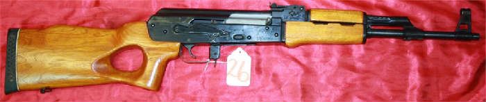 26 - Norinco Model MAK90 7.62x39 Rifle