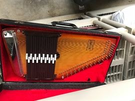Auto Harp