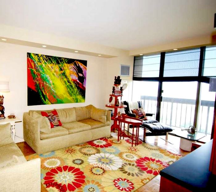 Bright and fresh design