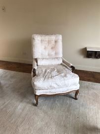 MCM/French Chair