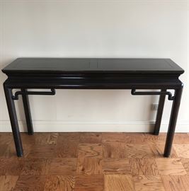 Chinese altar table