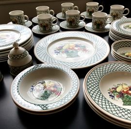 Villeroy & Boch Set