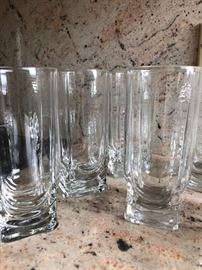 Loads of glassware