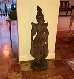 Antique Tibetan Sculpture