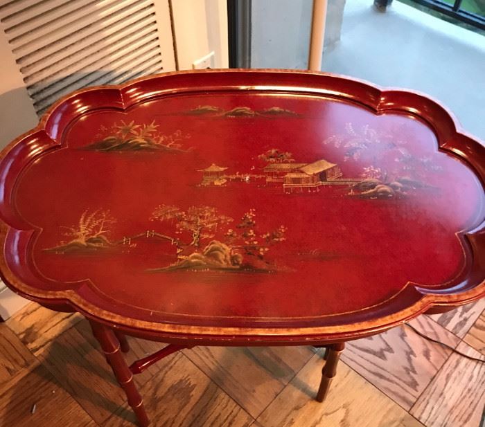 Chinese table