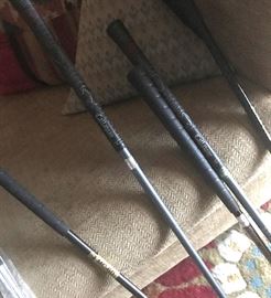Callaway and other high end new and almost new ladies golf clubs