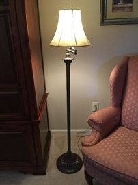 Floor lamp